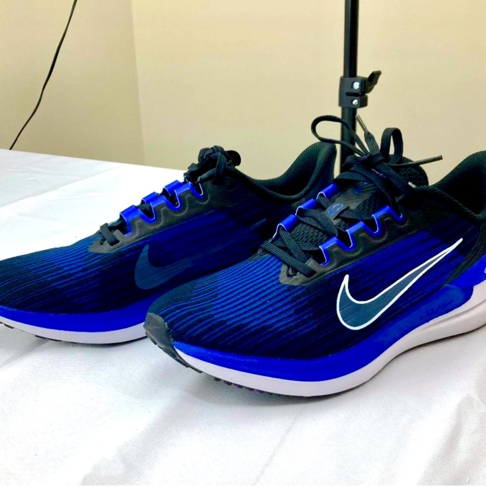Nike - Men's Air Win Flo 9 Running Shoes 🏃‍♀️🏃